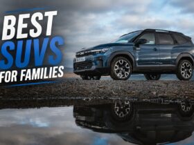 Best SUVs for Families