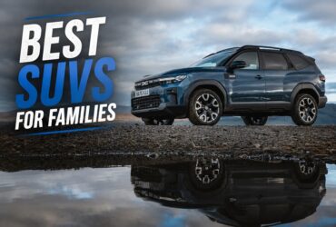 Best SUVs for Families