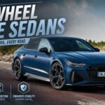 all wheel drive sedans