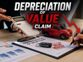depreciation of value claim