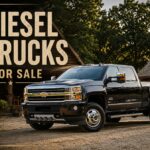 diesel trucks for sale
