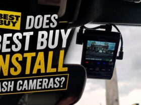 does best buy install dash cameras
