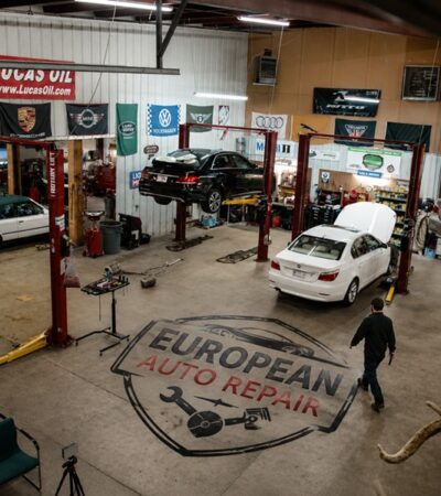 european auto repair