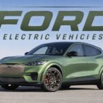ford electric vehicles