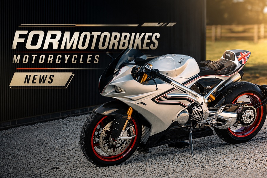 Formotorbikes Motorcycles News: Staying Current on Two Wheels