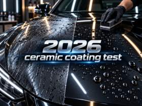 2026 ceramic coating test