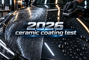 2026 ceramic coating test