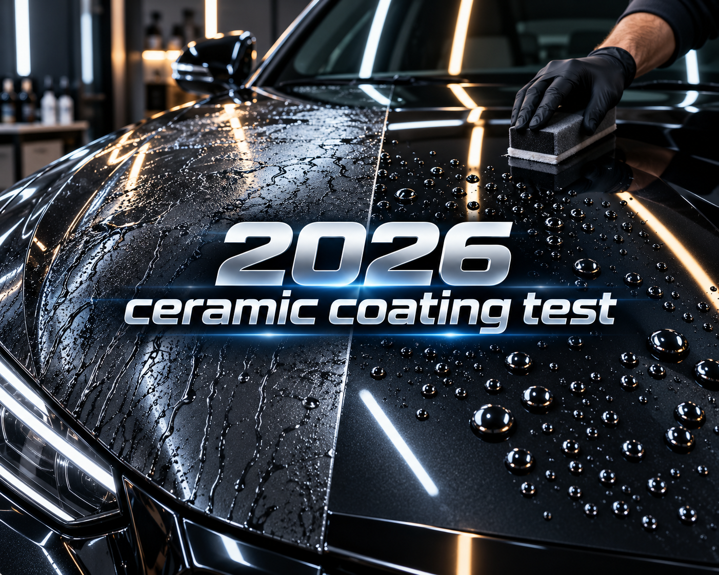 2026 ceramic coating test