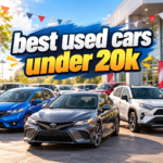 best used cars under 20k
