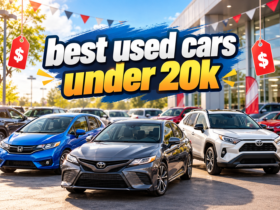 best used cars under 20k
