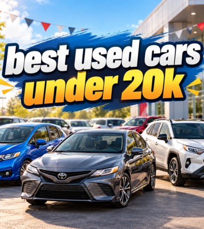 best used cars under 20k