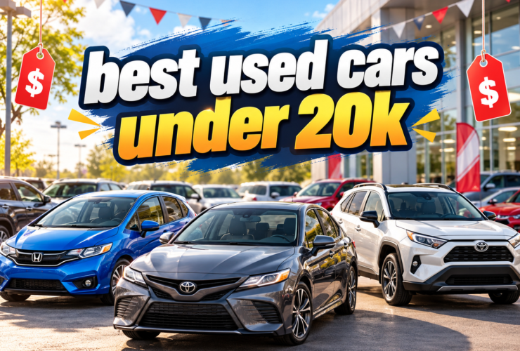 best used cars under 20k
